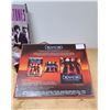 Image 2 : SEALED DREAM GIRLS DVD SET, ROLLING STONES COFFEE TABLE BOOK. JOHN WAYNE & GODFATHER SEALED VHS SETS