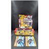 Image 1 : FOUR SEALED TOYS