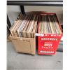 Image 1 : TWO BOXES ASSORTED RECORDS