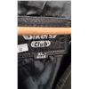 Image 2 : LEATHER BIKER'S CLUB VEST W/PATCHES SIZE XL