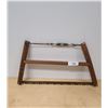 Image 1 : SMALL ANTIQUE CROSSCUT SAW