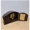 Image 2 : VINTAGE SETH THOMAS MANTLE CLOCK W/KEY
