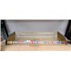 Image 1 : VINTAGE CHICLETS GUM COUNTER TOP STORE DISPLAY, METAL