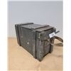 Image 1 : VINTAGE MILITARY AMMUNITION CRATE