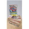 Image 1 : COLLECTION VINTAGE POPULAR MECHANICS/POPULAR SCIENCE MAGAZINES