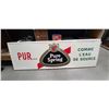 Image 1 : 1964 PURE SPRINGS METAL SIGN