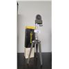 Image 1 : VINTAGE BUSHNELL CAMERA/TELESCOPE ADJUSTABLE TRIPOD