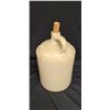 Image 2 : ANTIQUE REDWING STONEWARE NO. 3 JUG