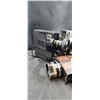 Image 2 : THREE VINTAGE SANKYO MOVIE CAMERAS