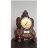Image 1 : VINTAGE CERAMIC MANTLE CLOCK
