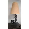 Image 1 : VINTAGE WELL PUMP TABLE LAMP