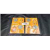 Image 1 : QUING DYNASTY 12 EMPEROR COIN SET