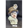 Image 1 : LARGE LLADRO CLOWN "MELANCHOLY" HARD TO FIND