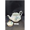 Image 2 : LARGE ROYAL ALBERT MARGUERITE TEAPOT