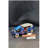 Image 1 : 1932 CADILLAC V16 PHAETON DIE CAST BY THE FRANKLIN MINT PRECISION MODEL
