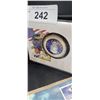Image 2 : THREE 50TH ANNIVERSARY US AIR FORCE FIRST DAY OF ISSUE STAMP AND TOKENS