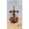 Image 1 : VINTAGE BAU-FIX WOOD CAROUSEL