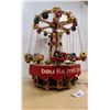 Image 2 : VINTAGE BAU-FIX WOOD CAROUSEL
