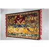Image 1 : LARGE VINTAGE PHEASANT TAPESTRY