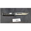 Image 2 : VINTAGE MADE IN USA KA-BAR KNIFE