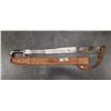 Image 2 : LARGE MACHETE W/FIGURAL HANDLE