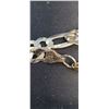Image 2 : .925 STERLING SILVER ITALY CHAIN