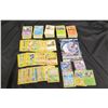 Image 2 : COLLECTION OF 550+ POKEMON CARDS-VINTAGE, HOLOS, REVERSE HOLOS, FULL ART, JUMBO