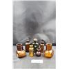 Image 1 : SEVEN ANTIQUE/VINTAGE BOVRIL & APOTHECARY BOTTLES