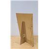 Image 2 : 1968 7-UP EASEL BACK CARDBOARD SIGN