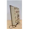 Image 2 : VINTAGE AUTO LITE BATTERIES CLOCK