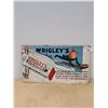 Image 1 : 1940'S WRIGLEY'S SPEARMING GUM CARDBOARD ADVERTISEMENT