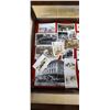 Image 3 : VINTAGE DISPLAY CASE W/COLLECTIBLES