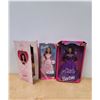 Image 1 : BIRTHDAY, PURPLE PASSION, & SWEET VALENTINE BARBIES