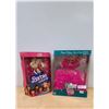 Image 1 : HAPPY HOLIDAYS & UNICEF BARBIES