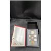 Image 2 : 1988 PROOF SET CANADIAN COINS