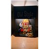 Image 2 : VINTAGE OLD STYLE BEER LIGHT UP SIGN