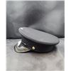 Image 2 : OFFICER'S CAP W/RCMP BADGE