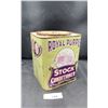Image 1 : ANTIQUE ROYAL PURPLE STOCK CONDITIONER 8LB CAN