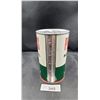 Image 2 : VINTAGE B/A PEERLESS MOTOR OIL QUART