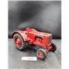 Image 1 : VINTAGE MASSEY-FERGUSON DIE CAST TRACTOR