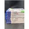 Image 2 : EIGHT PLAYSTATION 4 GAMES