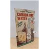 Image 2 : 1950'S CANADA DRY CARDBOARD EASEL BACK SIGN