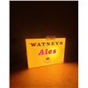 Image 2 : VINTAGE WATNEYS ALES LIGHT UP BEER SIGN