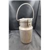 Image 2 : VINTAGE CREAM CAN