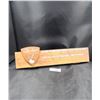 Image 1 : VINTAGE GERBER KNIVES WOOD STORE SIGN
