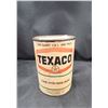 Image 1 : VINTAGE TEXACO ENAMEL PAINT 1LITRE CAN