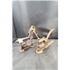 Image 2 : TWO ANTIQUE MECHANIC HAND PRESS