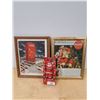 Image 1 : THREE COCA-COLA COLLECTIBLES