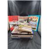 Image 1 : 11 BOOKS ON HUNTING, TACTICAL, AIRPLANES ETC