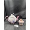 Image 2 : BUTTERFLY TEAPOT BY LENA LUI & BUTTERFLY MUSIC BOX